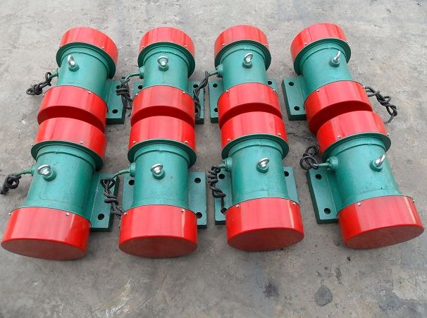 七點輕松拆卸振動電機